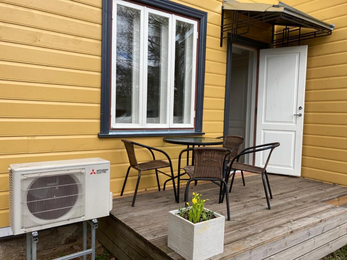 Lossi Apartment Kuressaare Exterior foto